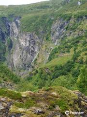 Trekking in Aurlandsdalen