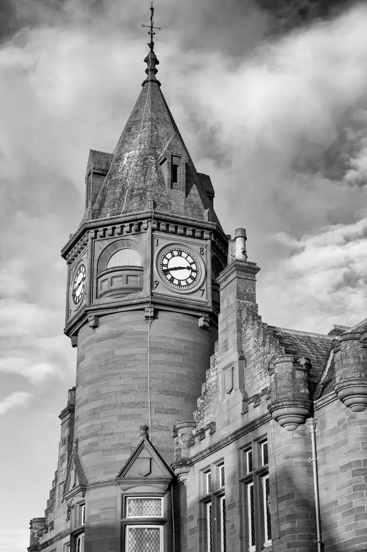 Hotels in Edzell