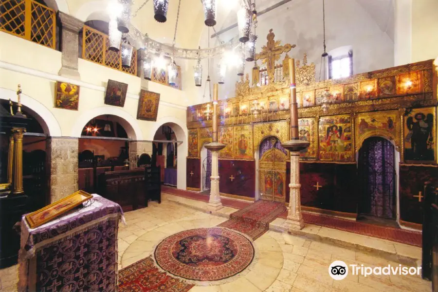 Church of the Holy Archangels Michael and Gabriel in Sarajevo