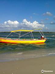 Galinhos Beach