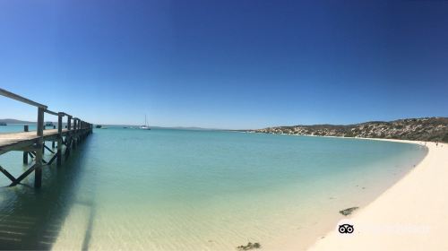 Kraalbaai Beach/Lagoon