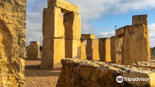 Stonehenge Replica