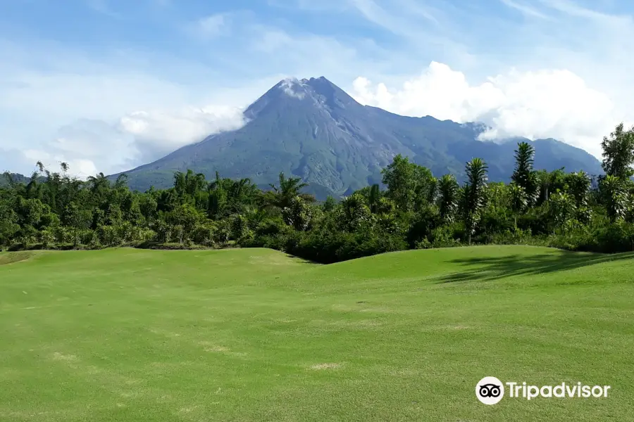 Merapi Golf Yogyakarta