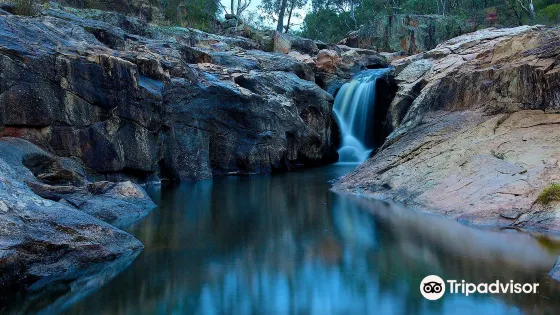 Gooram Falls