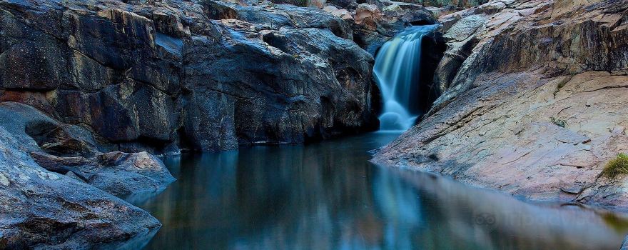 Gooram Falls