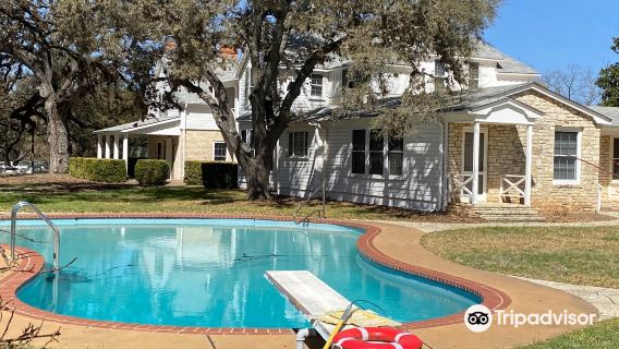 Lyndon B. Johnson State Park & Historic Site