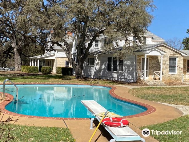 Lyndon B. Johnson State Park & Historic Site