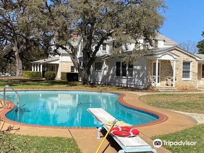 Lyndon B. Johnson State Park & Historic Site