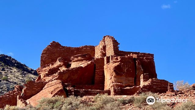 Wupatki National Monument