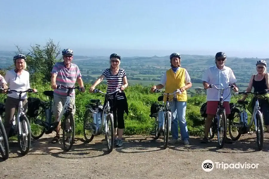 Jurassic Electric Bikes