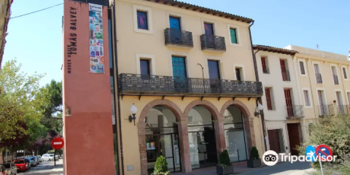 Museu Arxiu Tomas Balvey