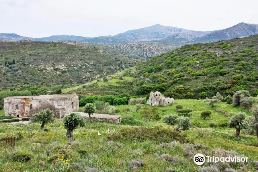 Agios Mamas Church