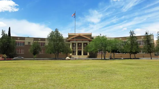 Bullion Plaza Cultural Center and Museum