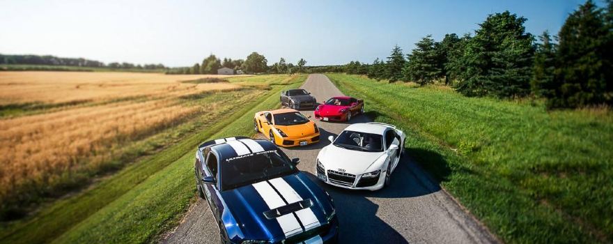 Ultimate Exotics