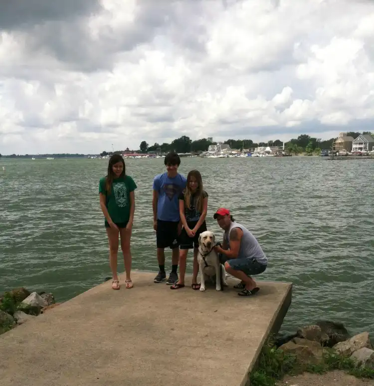 Buckeye Lake