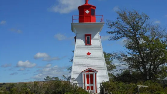 Wrights Range Lighthouses