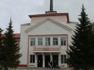 Building of Nenets Autonomous Okrug Administration