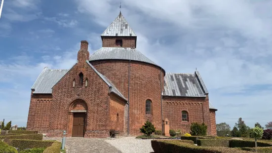 Thorsager Rundkirke