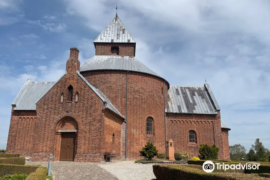 Thorsager Rundkirke