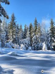 Larch Hills Cross Country Ski Area