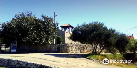 The Church of Sv.Petar （St. Peter）