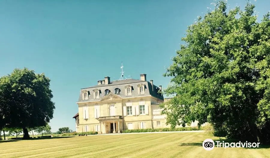 Castle Pontet-Canet