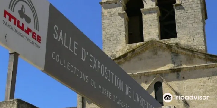 Musee d'Archeologie Tricastine