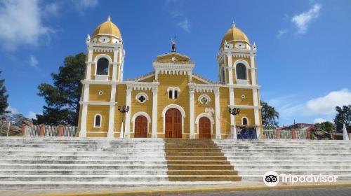 Iglesia San Juan Bautista