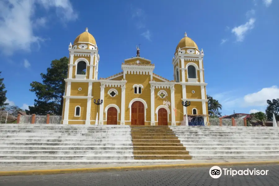 Iglesia San Juan Bautista