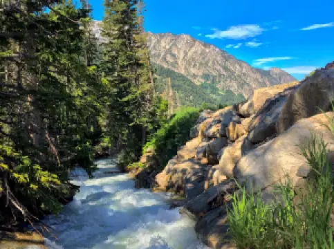 Little Cottonwood Canyon