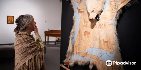 Tom Thomson Art Gallery