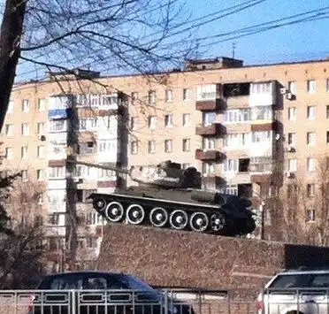 Hotels near T-34 Monument