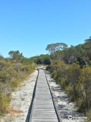 Kepwari Walk Trail