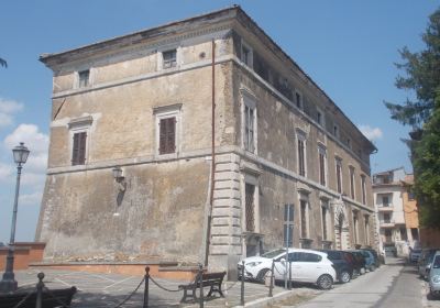 Palazzo Alberti alla Rocca