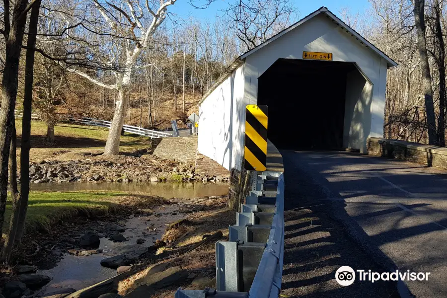 Loux Covered Bridge