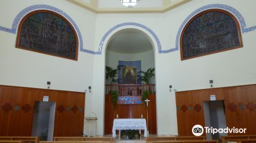 Santuario Diocesano Santa Maria della Catena