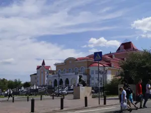 N. Bestuzhev Russian Drama Theatre