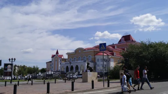 N. Bestuzhev Russian Drama Theatre