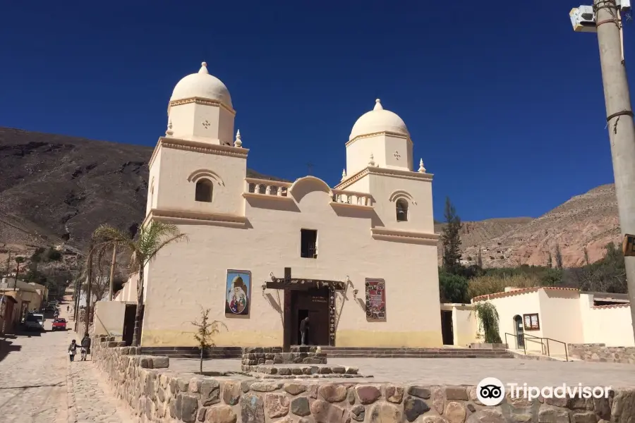 Capilla de la Inmaculada Concepcion