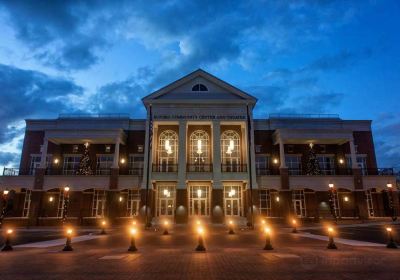 Buford Community Center, Town Park & Theatre