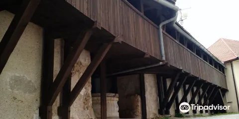 Romarska c. Matere Bozje