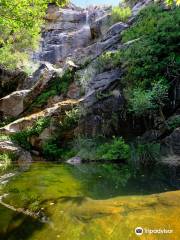 Routsouna's Waterfall