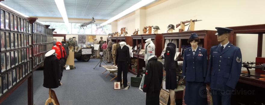Edgecombe County Veteran's Military Museum