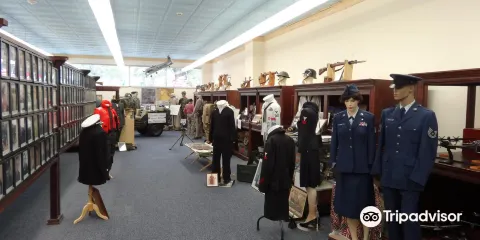 Edgecombe County Veteran's Military Museum