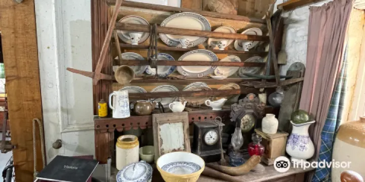 Giant Angus MacAskill Museum