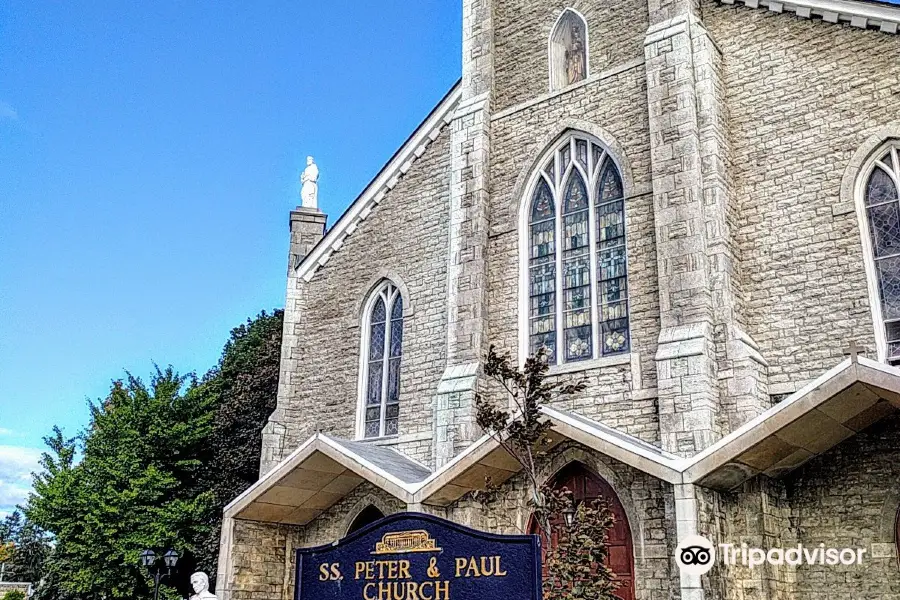 Saints Peter & Paul Church
