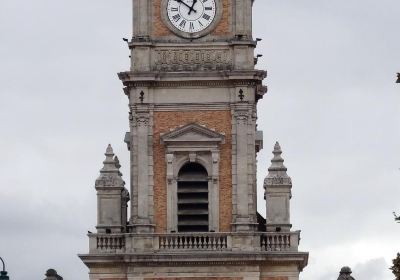 St Ledgar's Catholic Church at Lens