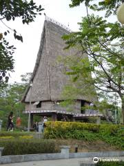 Cultural museum of Vietnam ethnic minority groups