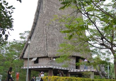 Cultural museum of Vietnam ethnic minority groups