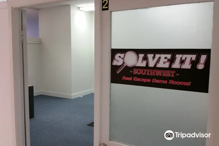 Solve It! Southwest